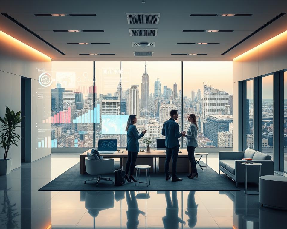 benefícios da IA no mercado de trabalho