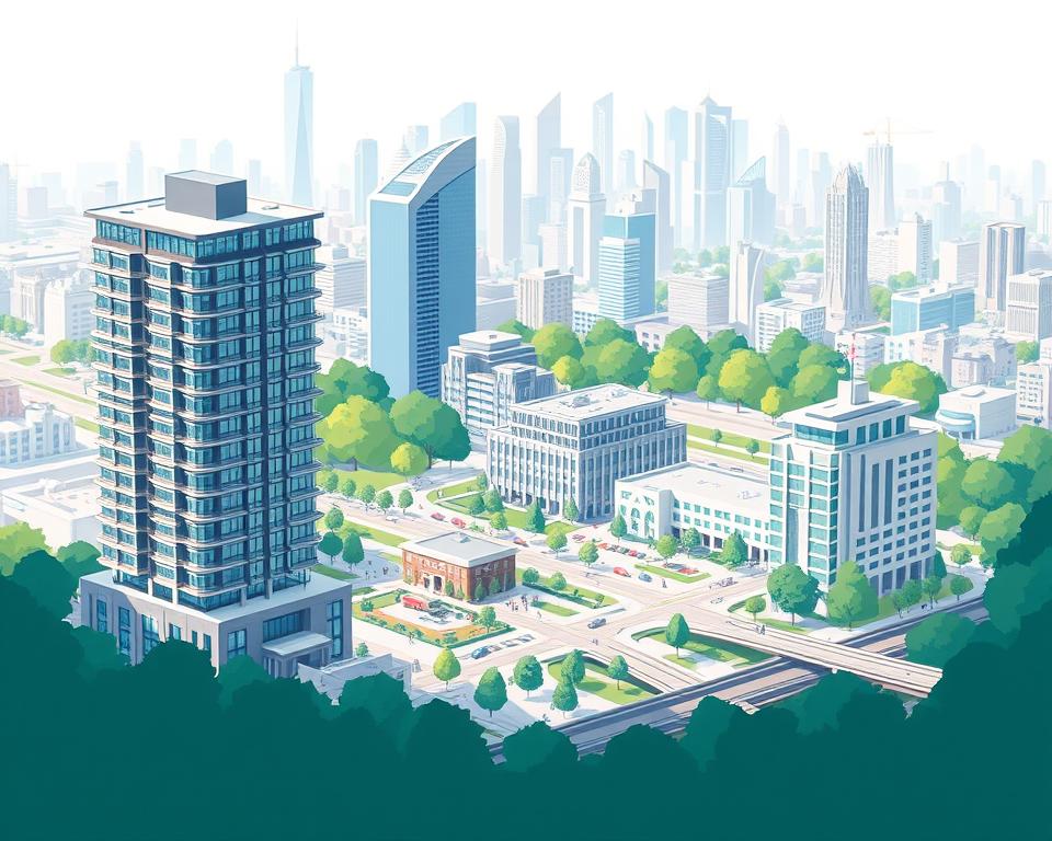 diversificação de investimentos imobiliários