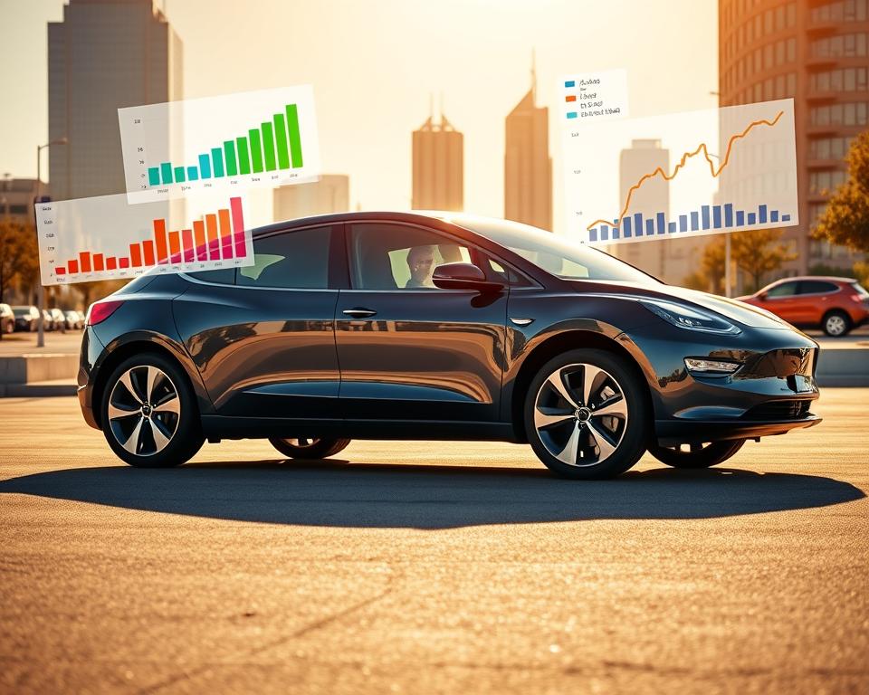 economia carros elétricos