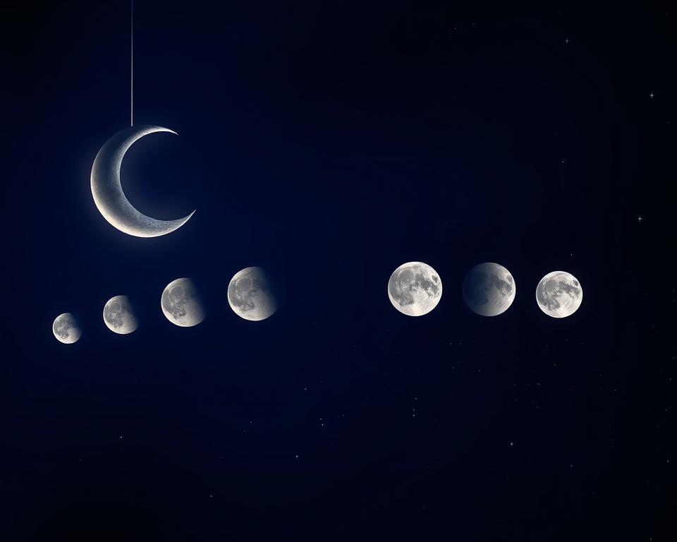 fases da lua