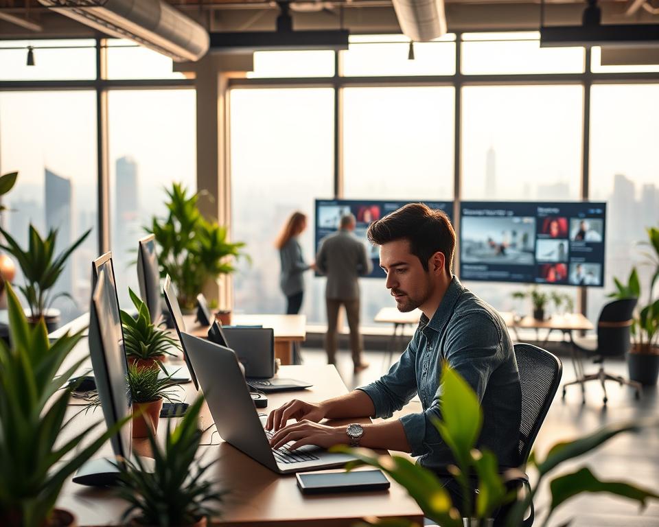 marketing digital para pequenas empresas